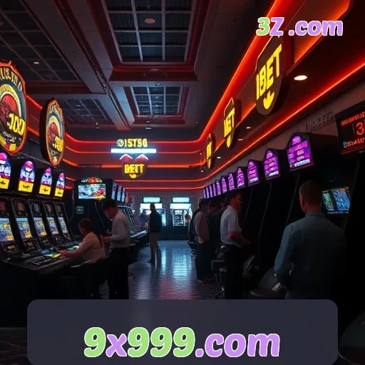 9x999.com: Descubra os Bônus Incríveis que Aumentam seu Jogo