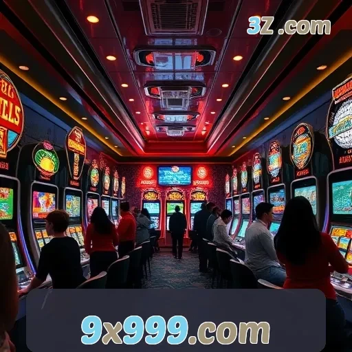 9x999.com: Descubra o Melhor em Jogos Online no Brasil