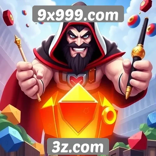 Comparativo de jogos populares disponíveis em 9x999.com