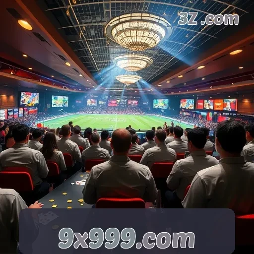 9x999.com: Segurança em Jogos Que Você Não Pode Ignorar