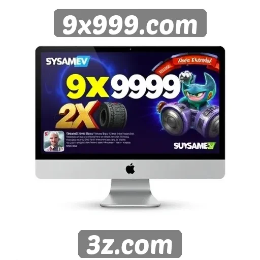 Análise das funcionalidades do site 9x999.com