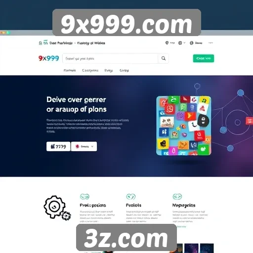 Explorando a experiência do usuário em 9x999.com