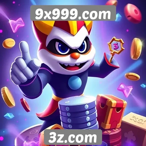 Como 9x999.com se destaca no mercado de jogos